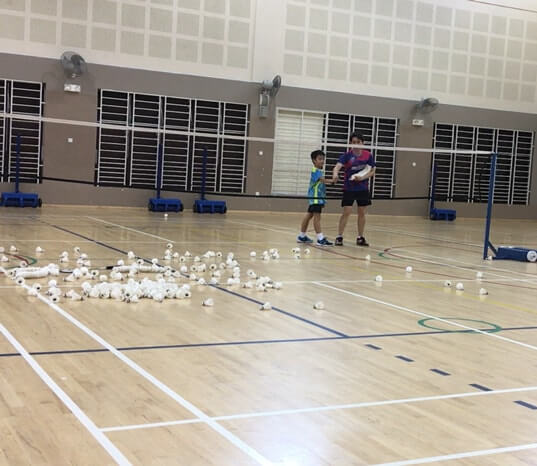 Best Bukit Batok Badminton Training Classes by ST Badminton Academy Singapore 2023