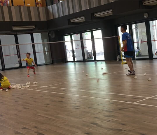 Professional Badminton Training Yishun by ST Badminton Academy Singapore 2023