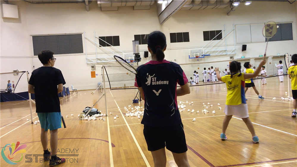 我们的目标和价值观 规划训练 ST羽毛球训练班小孩专业羽毛球教练 KL Setapak 