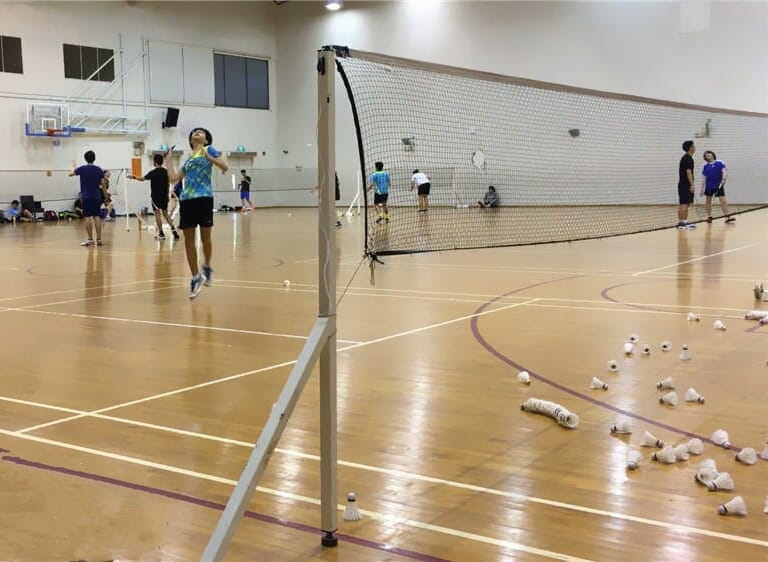 我们的目标和价值观 挑战 ST羽毛球训练班小孩专业羽毛球教练 KL Setapak 
