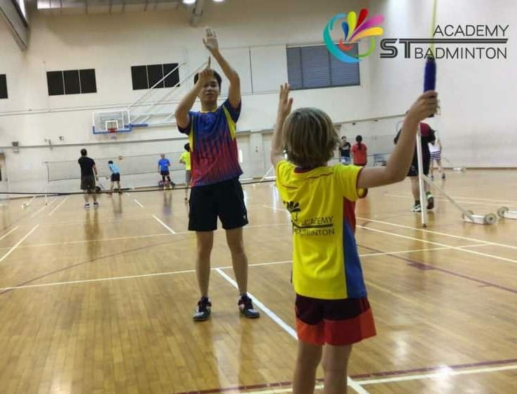 我们的目标和价值观 年轻球员发展 ST羽毛球训练班小孩专业羽毛球教练 KL Setapak 