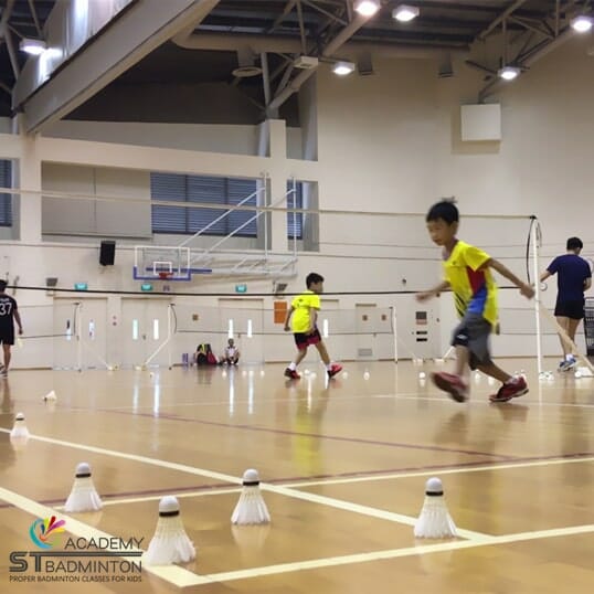 STBA 新加坡蔡厝港羽毛球训练课程 2026