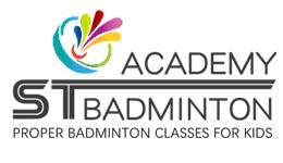 ST Badminton Academy Logo 2022