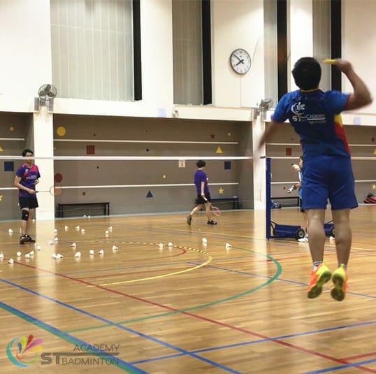 Badminton coaching Kuala Lumpur KL Taman Melati By ST Badminton Academy 2024
