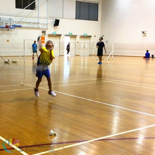 Badminton coaching in Malaysia Kuala Lumpur Sri Gombak