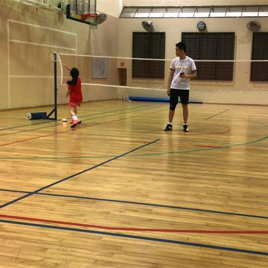 Badminton coaching in Setapak by ST Badminton Academy 2024