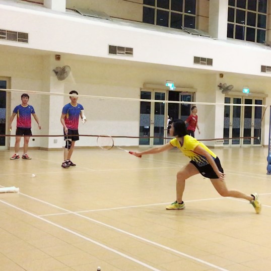 Adult Buona Vista Badminton Coach and Children Class by ST Badminton Academy Singapore 2024