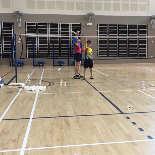 Badminton Classes Bukit Batok by ST Badminton Academy Singapore 2023