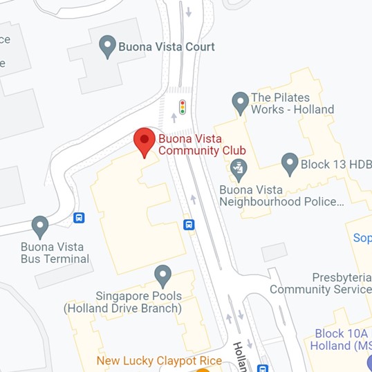 Buona Vista CC 羽毛球训练成人专业羽毛球训练班新加坡由 ST 羽毛球学院主办 2023