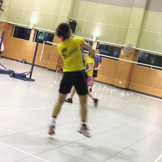 Adult Buona Vista Badminton Lessons 
 by ST Badminton Academy Singapore 2024