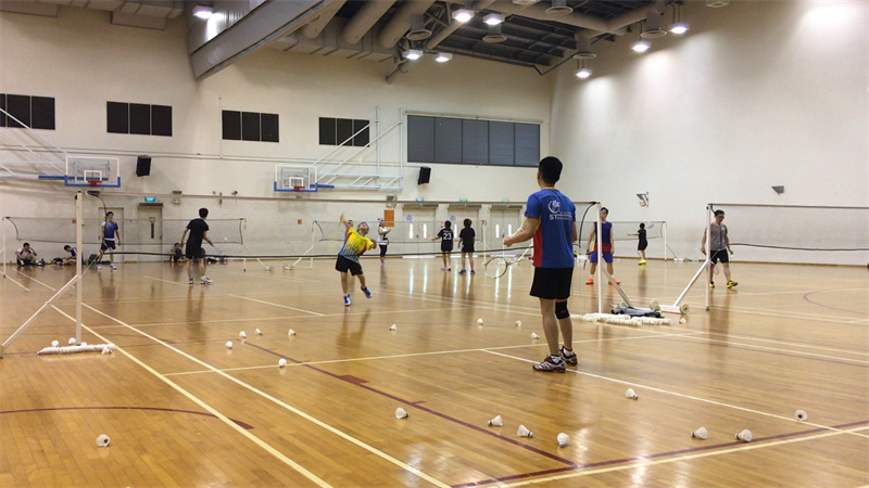 Children Badminton Class in Setapak by ST Badminton Academy Malaysia