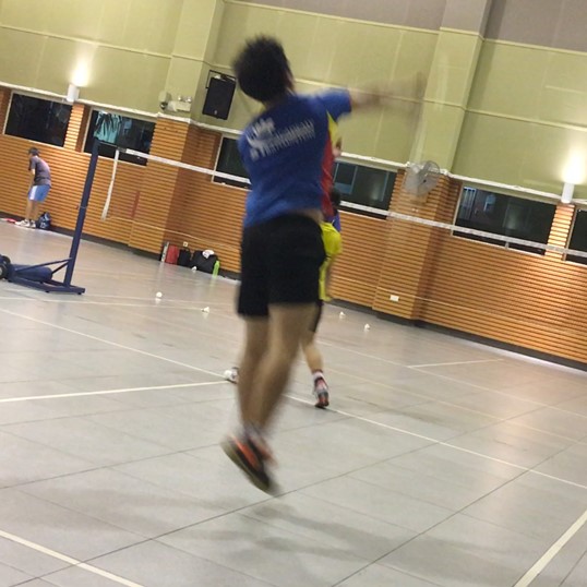 Professional Adult Badminton Training Buona Vista by ST Badminton Academy Singapore 2023