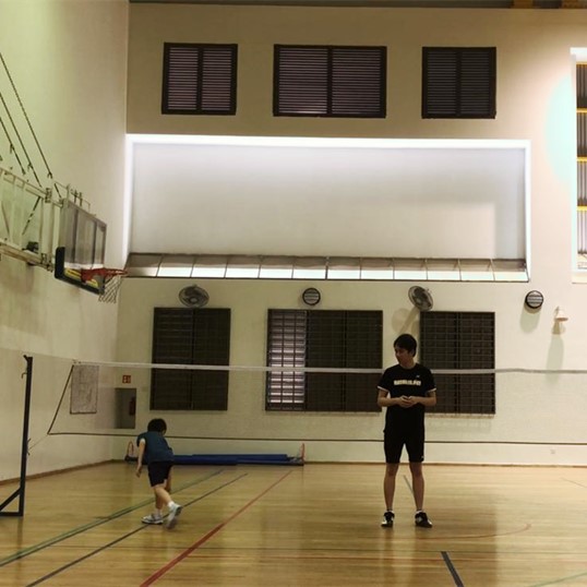 新加坡ST羽毛球学院 2023 裕廊西专业羽毛球训练