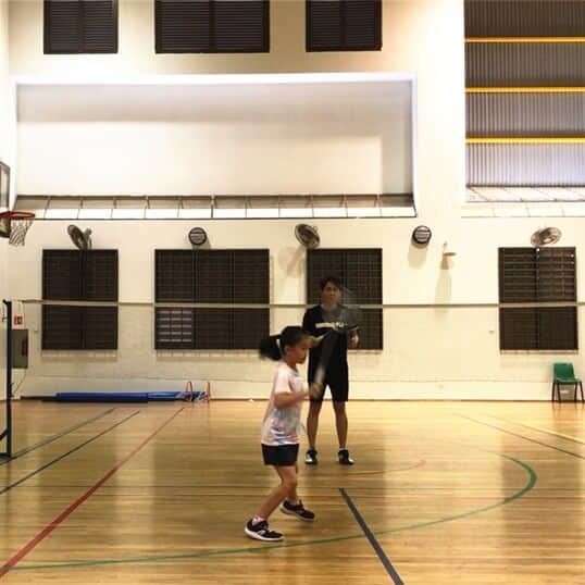 Westwood Secondary School Jurong Badminton Training by ST Badminton Academy Singapore