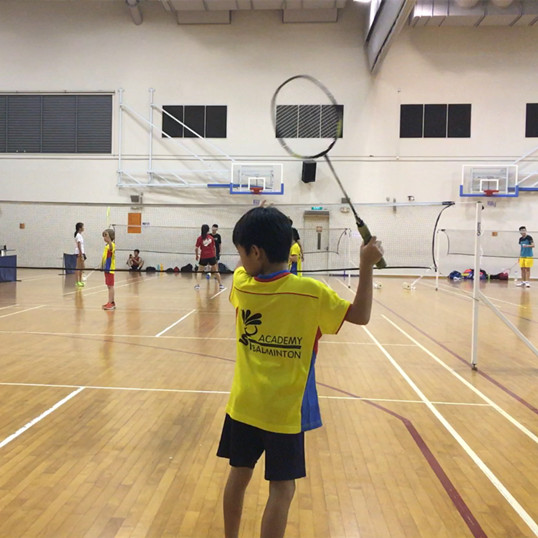 2024年ST羽毛球学院为小孩羽毛球训练小学 KL Melati