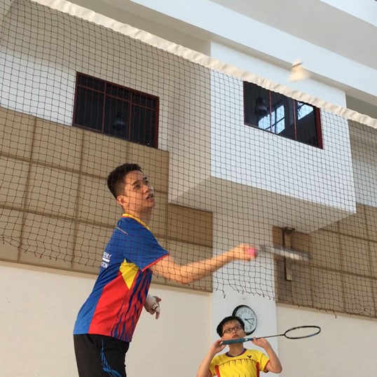 Best Badminton Classes Yishun by ST Badminton Academy Singapore 2023