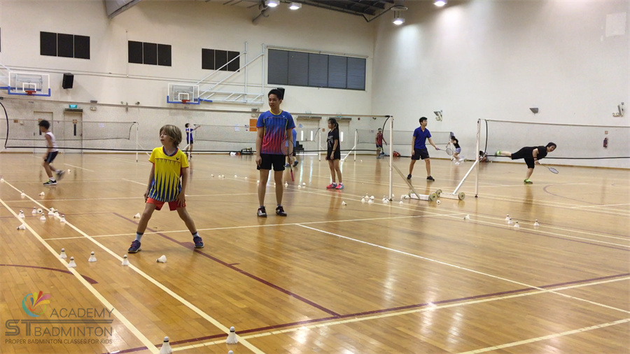 Clear Shot badminton classes by ST Badminton Academy Malaysia 2024