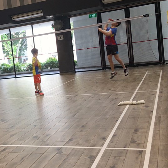 Professional Badminton Training Yishun by ST Badminton Academy Singapore 2023