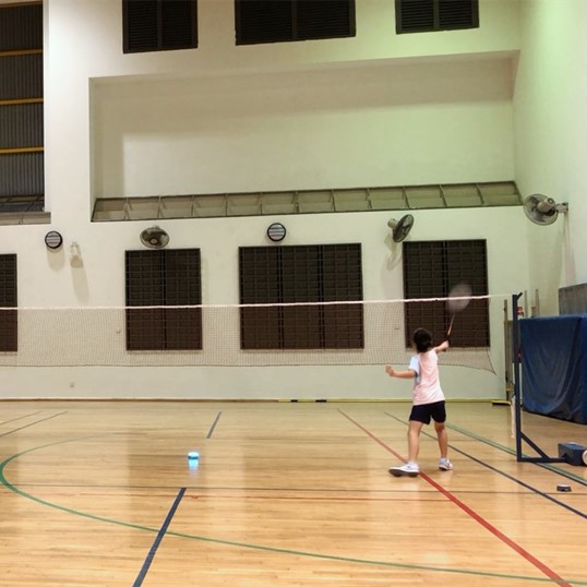 Best Badminton Coaching for kids by ST Badminton Academy Malaysia KL TARC Area