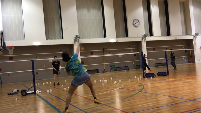 Conclusion of Private Badminton Lessons Malaysia KL