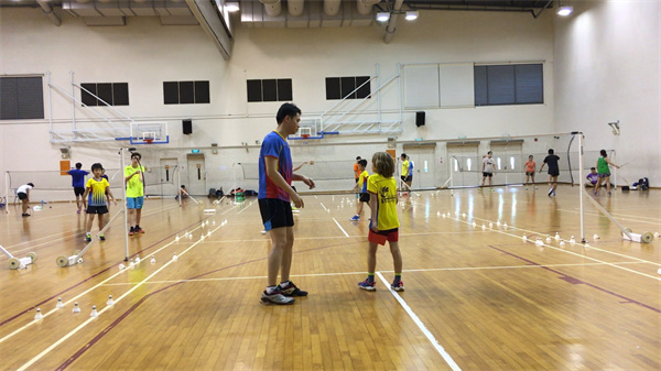 Essential Tips for Before Start Training ST Badminton Academy Malaysia