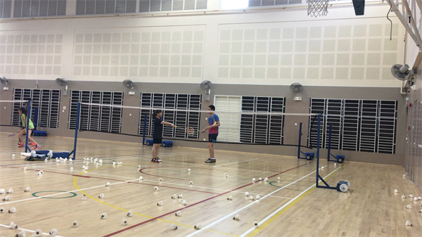 Get Your Kid Started in Badminton with These Tips 21