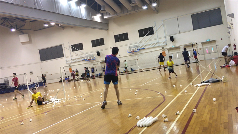How We Do Our Badminton Training Malaysia ST Badminton Academy KL
