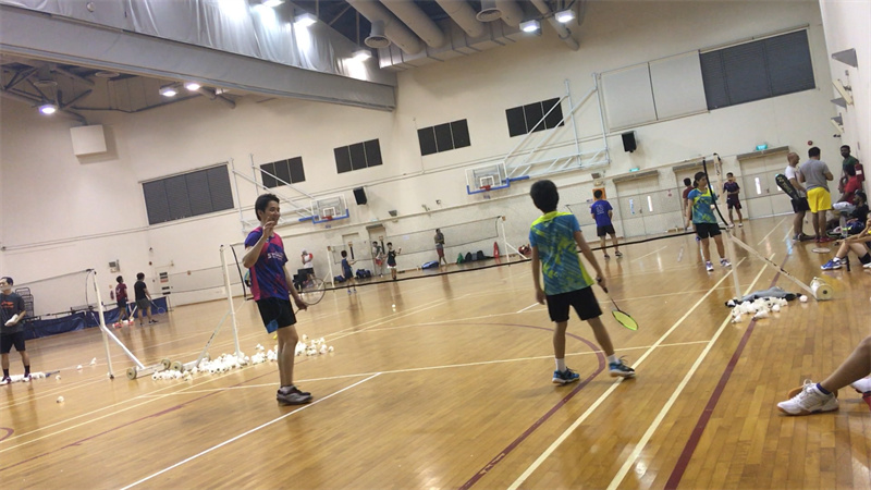 How We Help Our ST Badminton Academy Students ST Badminton Academy Malaysia KL Melati Utama