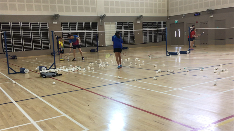 How We Teach Badminton Classes for kids Malaysia