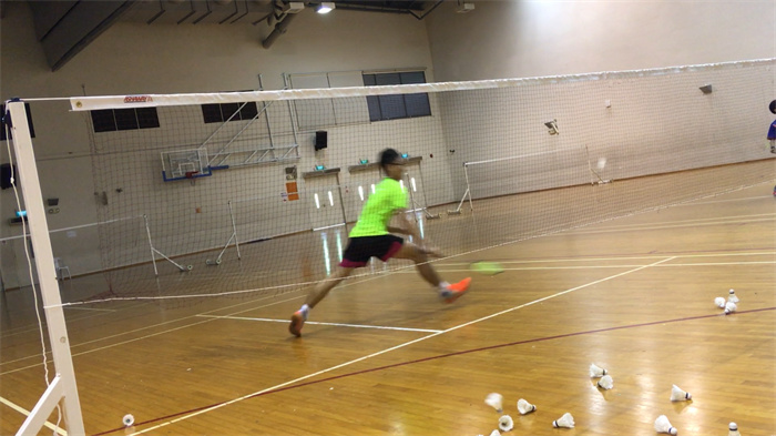 How can we help you improve in Private Lessons? KL Malaysia ST Badminton Academy