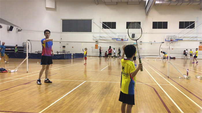 How do you find a Good Coach? ST Badminton Academy Malaysia KL