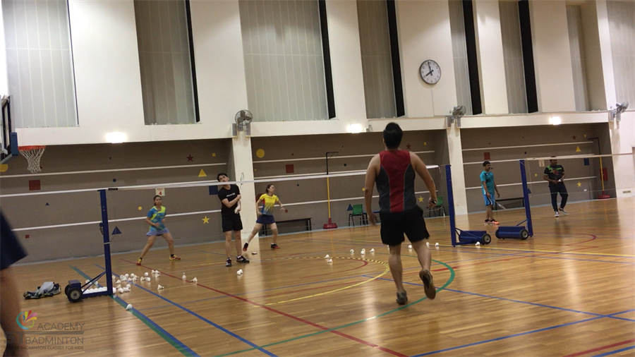 How to Warm Up Properly for Badminton Classes by ST Badminton Academy Malaysia Setapak 2024