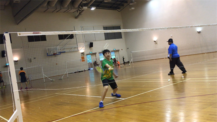 Our Badminton Lesson is Suitable for? ST Badminton Academy Malaysia