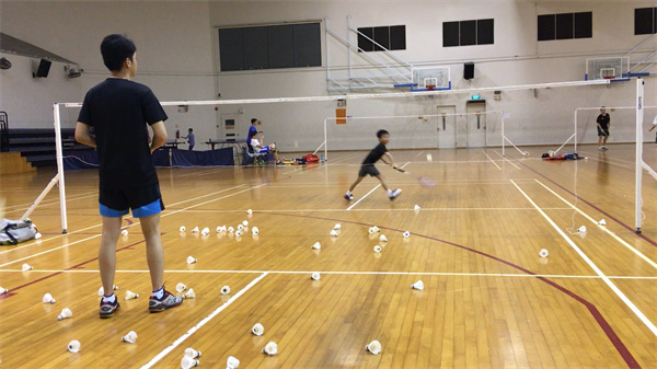 The 5 Basic Badminton Training Exercises Malaysia