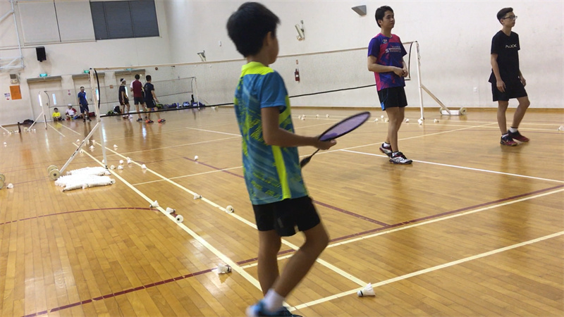 Is ST Badminton Academy New in Kuala Lumpur Gombak Malaysia