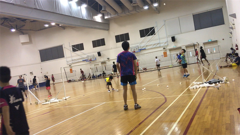 What Our Students Can Learn From The Training KL Malaysia Badminton Training