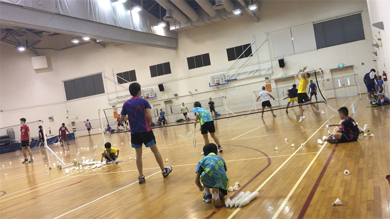 What Our Students About Our Badminton Coach Malaysia KL Setapak Area