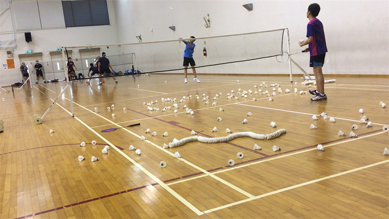 What Our Badminton Lesson Do The Most Malaysia KL Melati Utama ST Badminton Academy