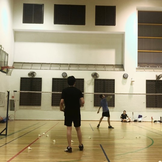 Professional Badminton Coach Near Boon Lay