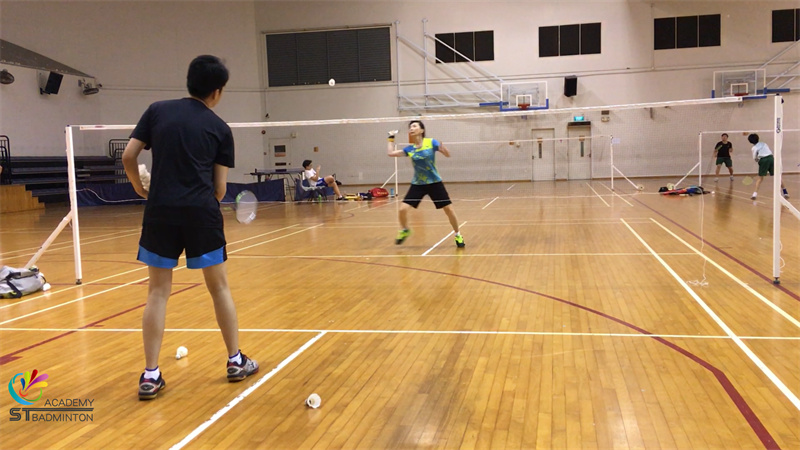 Rules of Badminton Badminton Training Malaysia KL and Singapore