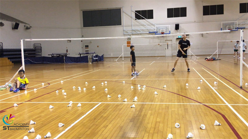 The Badminton Court Badminton Training Malaysia KL