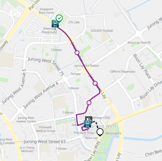 Use Google Maps to Meet Our ST Badminton Coach