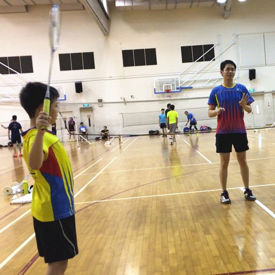 What is Our Nature of Badminton Training