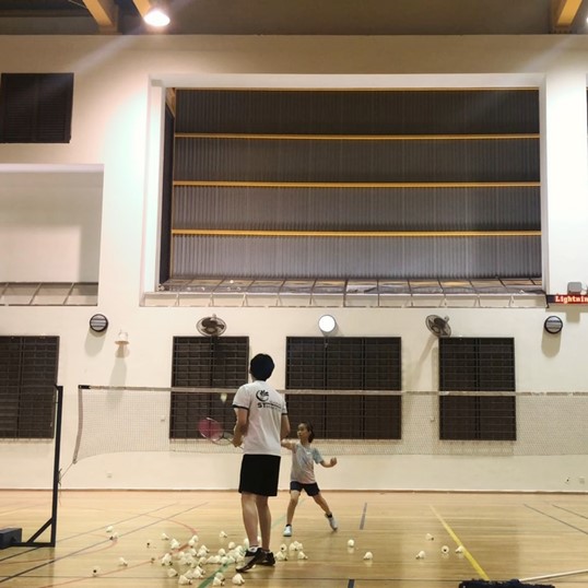 Badminton Class for Beginners Malaysia