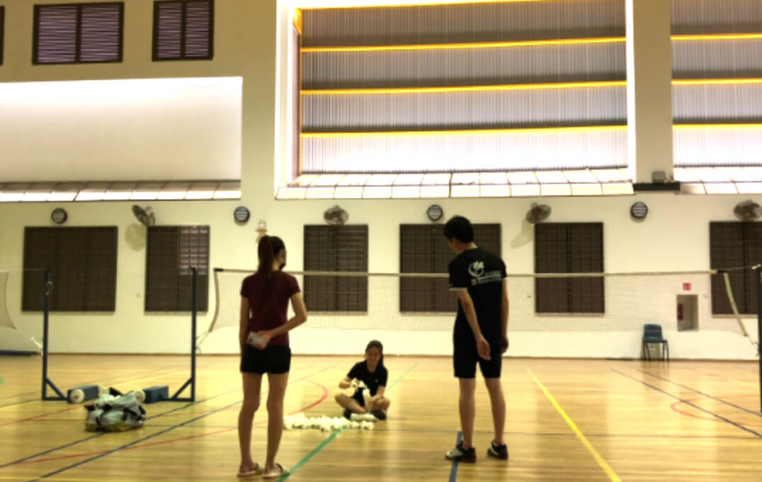 家长聪明测试 为孩子选择羽毛球课程 吉隆坡 KL Setapak 区 羽毛球训练2025