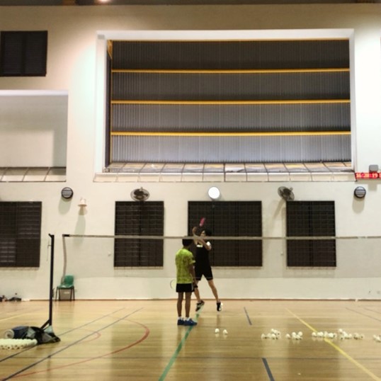 Quick Improving Result with the Best Badminton Class for Beginners