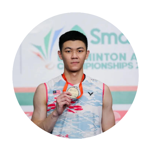 Lee Zii Jia Professional Badminton Player Profile