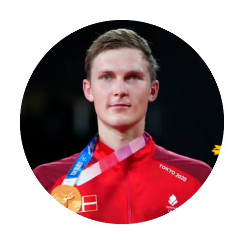 Viktor AXELSEN Badminton Player Info