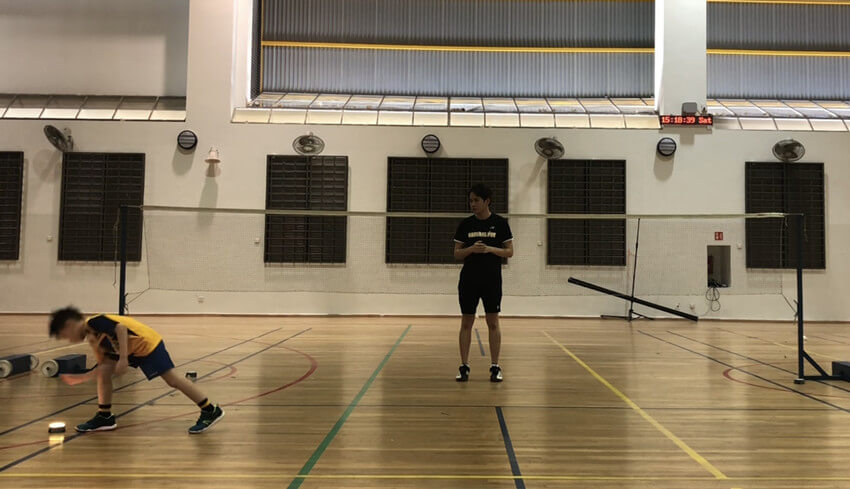 3 Must-Try Badminton Doubles Drills Badminton coach Malaysia