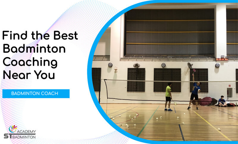 Find the Best Badminton Coaching Near You Badminton Coach